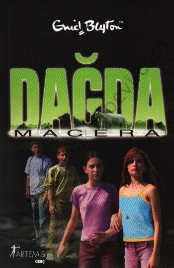Dağda Macera 5. Kitap, Enid Blyton