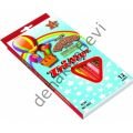 Nova Color KURU BOYA TOMBUL 12`Lİ TRİMAX NC-407