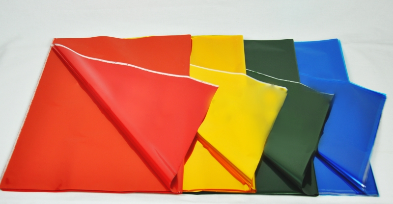OPP JELATİN RENKLİ 50*70 CM 100 ADET MAVİ