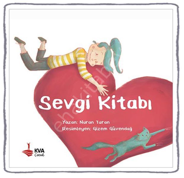 Sevgi Kitabı, Kva Yayınları