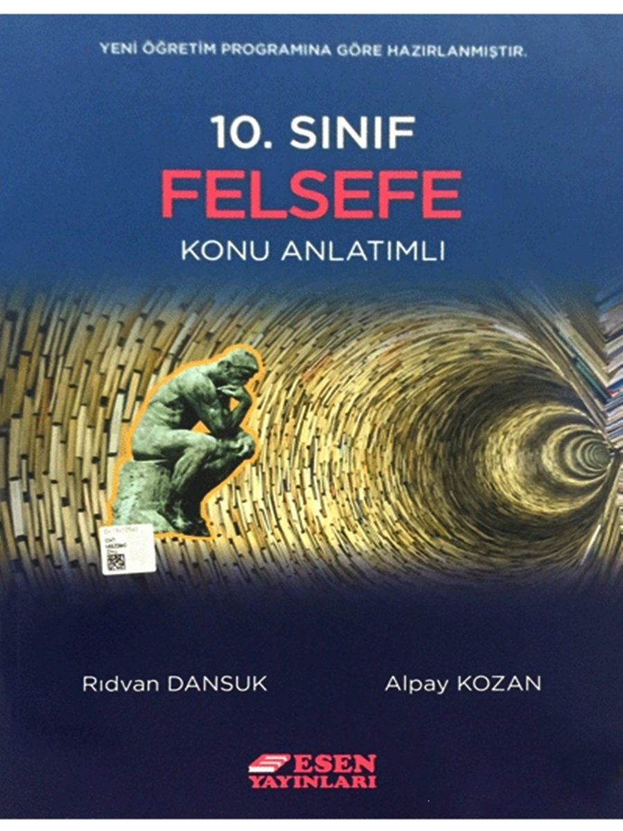10. SINIF FELSEFE KONU ANLATIMLI