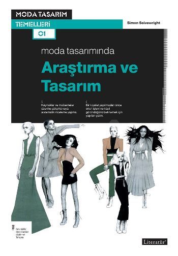Moda Tasarımında Araştırma ve Tasarım, Simon Seivewright, Literatür