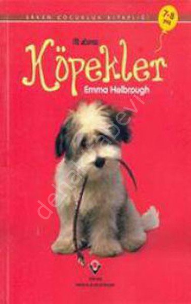 İlk Okuma| Köpekler, Tübitak