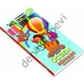Nova Color KURU BOYA TOMBUL 12`Lİ ÜÇGEN NC-412