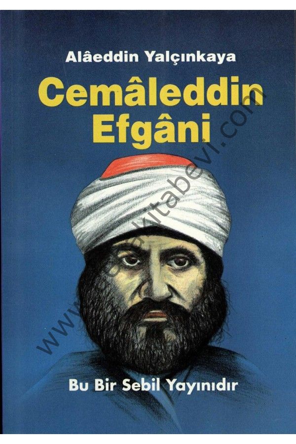Cemaleddin Efgani - Alaeddin Yalçınkaya