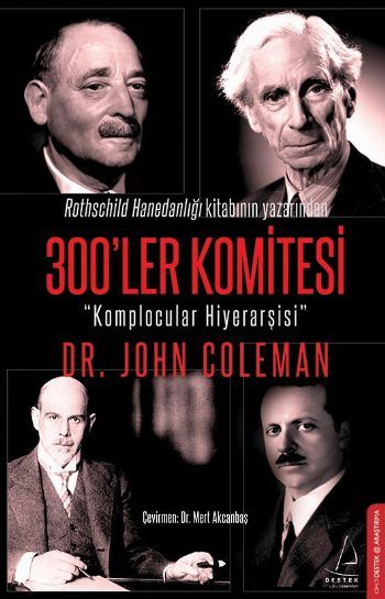 300ler Komitesi, John Coleman