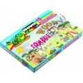 Nova Color KURU BOYA TOMBUL 12`Lİ KISA NC-405
