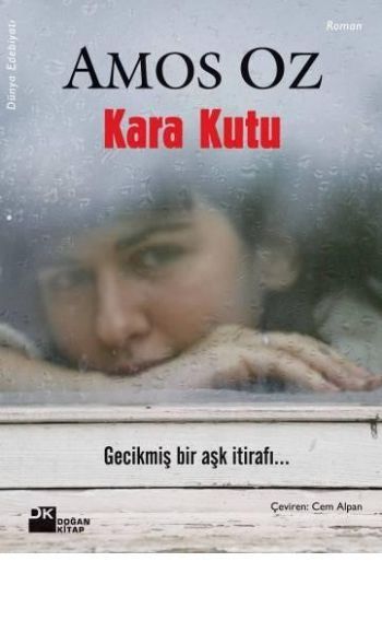 Kara Kutu, Amos Oz, Doğan Kitap