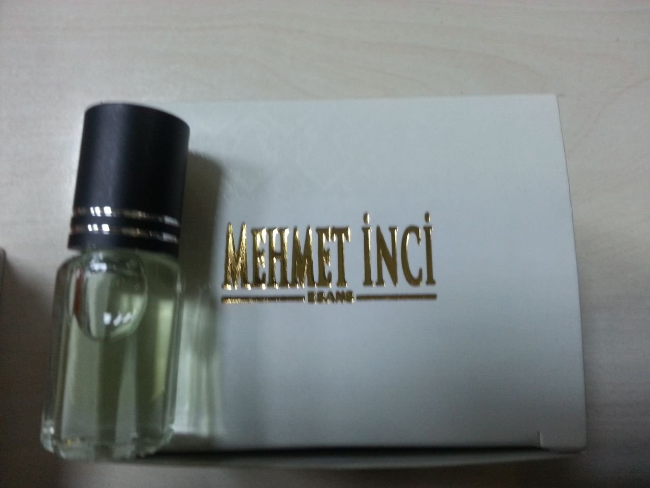 Saf Harem Esansı, 3 ML, Mehmet İnci Esans 1 adet