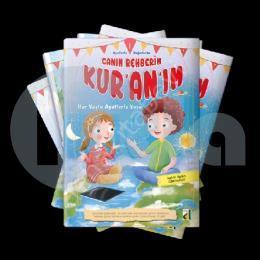 Canım Rehberim Kur'an'ım (10 Kitap), Damla Çocuk