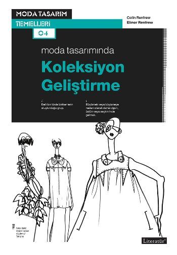Moda Tasarımında Koleksiyon Geliştirme, Elinor Renfrew, Literatür