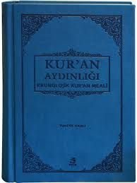 Kuran Aydınlığı Metinsiz Meal, Fecr Yayınları