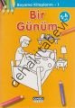 Bir Günüm - Boyama Kitaplarım 1, Bilal Gezer