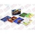 Spiralli RESİM DEFTERİ 17*25 15 YAPRAK KIZ