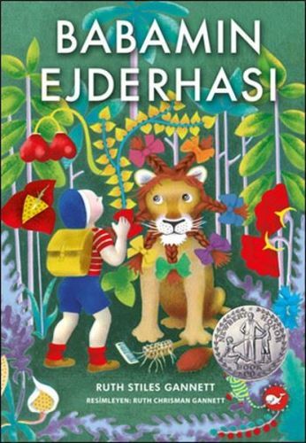 Babamın Ejderhası Ciltli, Ruth Stiles Gannett