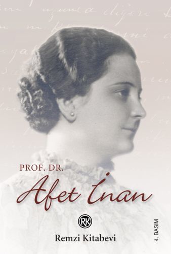 Prof. Dr. Afet İnan, Arı İnan, Remzi Kitabevi