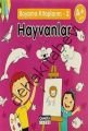 Boyama Kitaplarım - 2 Hayvanlar, Kolektif