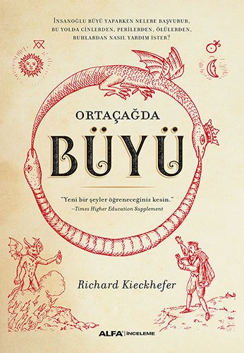 Ortaçağda Büyü, Alfa Yayınları