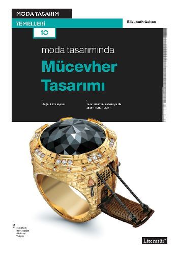 Moda Tasarımında Mücevher Tasarımı, Elizabeth Galton, Literatür