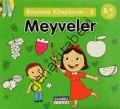 Boyama Kitaplarım - 2 Meyveler, Kolektif