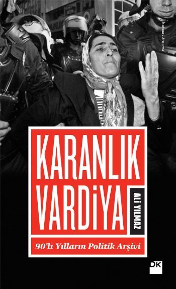 Karanlık Vardiya, Ali Yılmaz, Doğan Kitap
