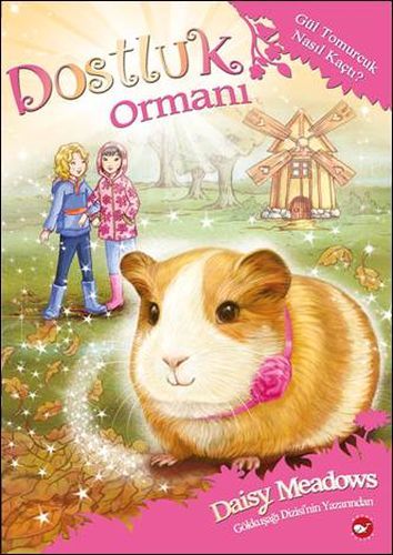 Dostluk Ormanı 8 Gül Tomurcuk Nasıl Kaçtı, Daisy Meadows