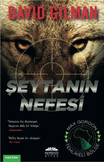 Şeytanın Nefesi, David Gilman