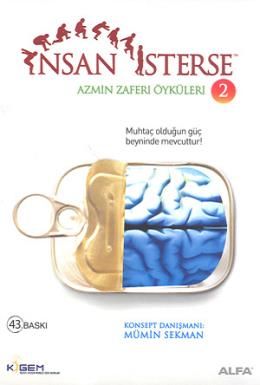 İnsan İsterse Azmin Zaferi Öyküleri 2, Mümin Sekman