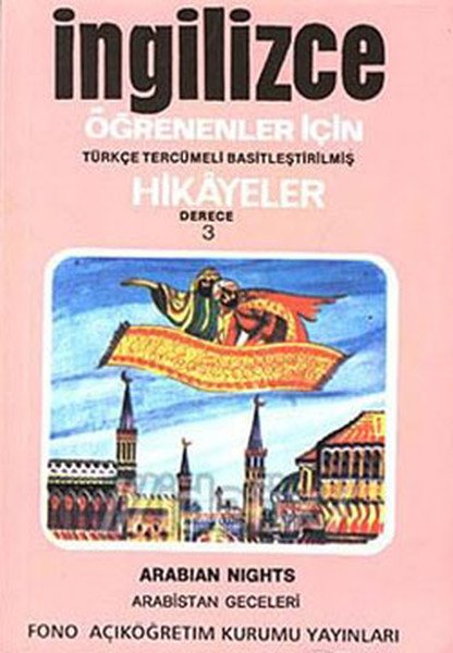 Fono Arabistan Geceleri Derece 3