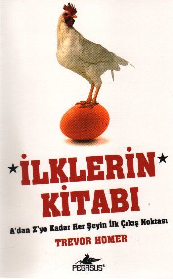 İlklerin Kitabı, Trevor Homer