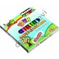 NOVA COLOR 12’Lİ UZUN NC-2112 Crayon Mum Boya