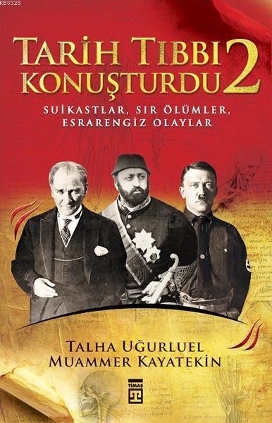 Tarih Tıbbı Konuşturdu 2, Talha Uğurluel