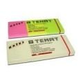 TEMAT 11230 Yapışkanlı Not Kağıdı 40x50mm 2 PAKET 6 AD.