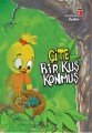 KUŞ-DOSTLUK-ÇİTE BİR KUŞ KONMUŞ