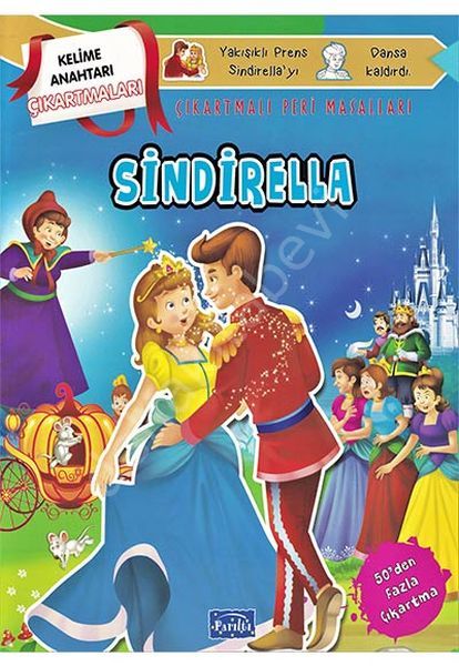 Sindirella, Parıltı Yayıncılık