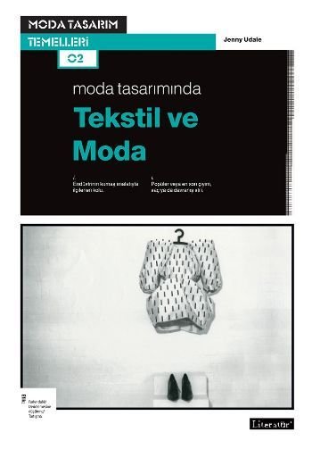 Moda Tasarımında Tekstil ve Moda, Jenny Udale, Literatür