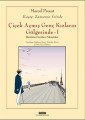 Çiçek Açmış Genç Kızların Gölgesinde 1, Marcel Proust