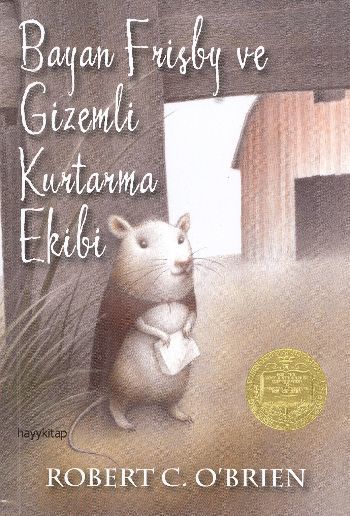 Bayan Frisby ve Gizemli Kurtarma Ekibi, Robert C. O'brien