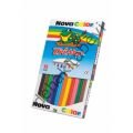 NOVA COLOR TRİMAX (ÜÇGEN) NC-2117 Crayon Mum Boya