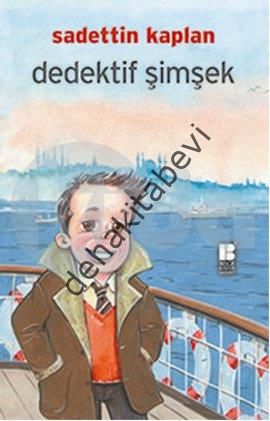 Dedektif Şimşek, Sadettin Kaplan