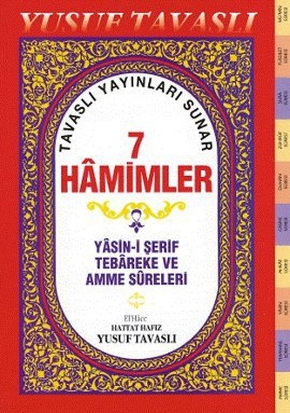 7 Hamimler, Tavaslı Yayınları