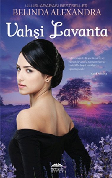 Vahşi Lavanta, Belinda Alexandra