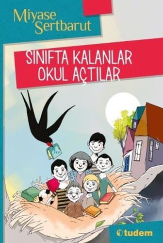 Sınıfta Kalanlar Okul Açtılar, Miyase Sertbarut