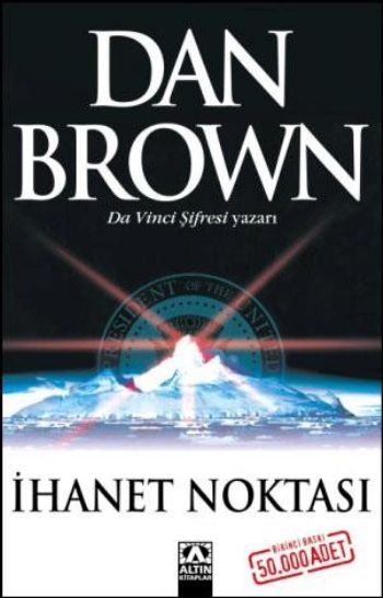 İhanet Noktası, Dan Brown, Altın Kitaplar