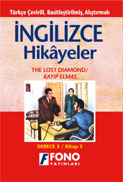 Fono Kayıp Elmas Derece 3