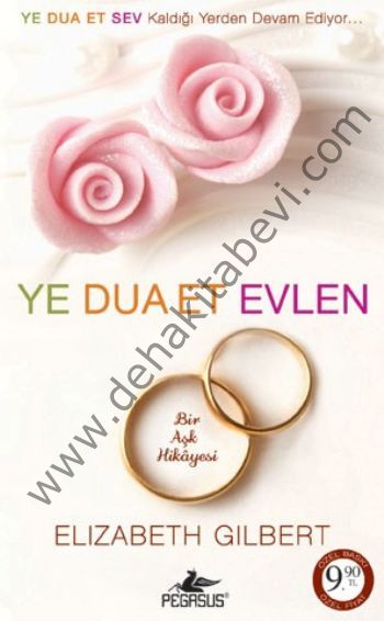 Ye Dua Et Evlen Cep boy - Ciltli Elizabeth Gilbert