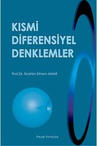 KISMİ DİFERANSİYEL DENKLEMLER