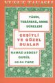 Namaz Hocası 32-54 Farz C02, Tavaslı Yayınları