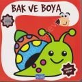 Bak Boya Kırmızı Kitap, Parıltı Yayıncılık