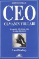 Ceo Olmanın Yolları, Leo Hindery